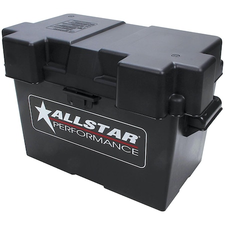 Allstar Performance Battery Box Plastic ALL76099